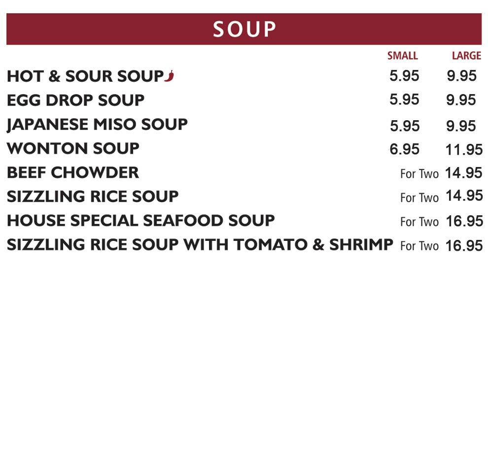 soup